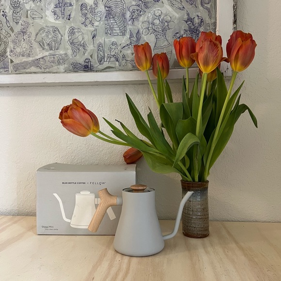 FELLOW Kitchen Blue Bottle Coffee X Fellow Stagg Mini Poshmark